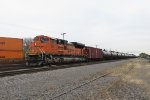 BNSF 9091 DPU